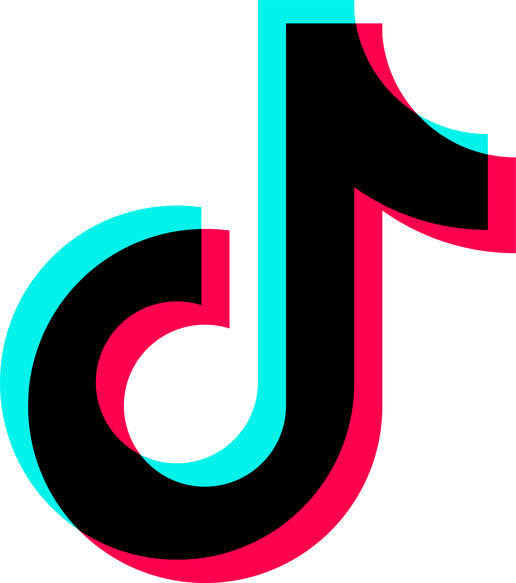 TikTok brand mark